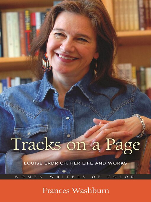 Title details for Tracks on a Page by Frances Washburn - Available